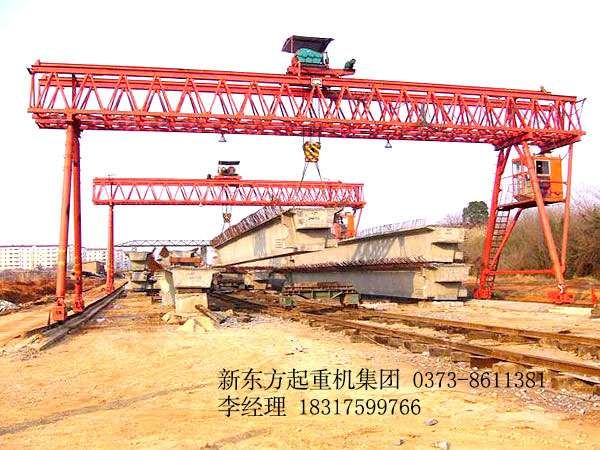 龍門吊操作者必須注意以下事項